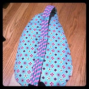 One of a kind KAVU rope sling bag
